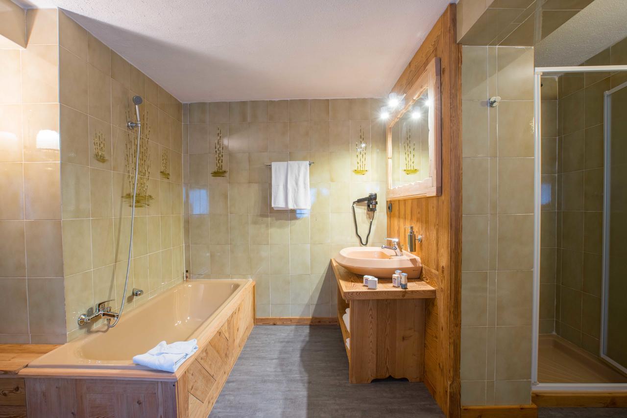 Apartments Bucaneve Брей-Червиния Экстерьер фото