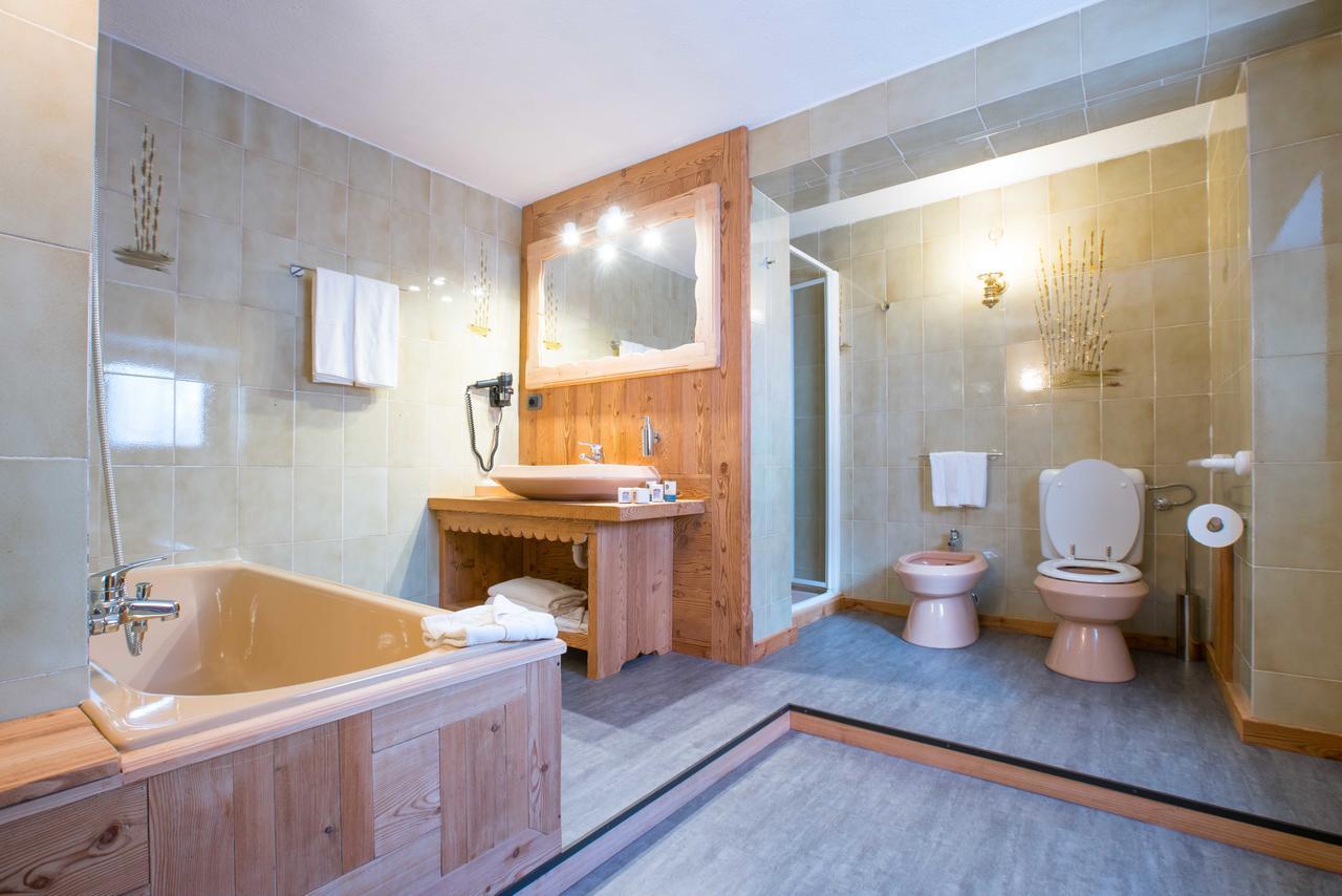 Apartments Bucaneve Брей-Червиния Экстерьер фото