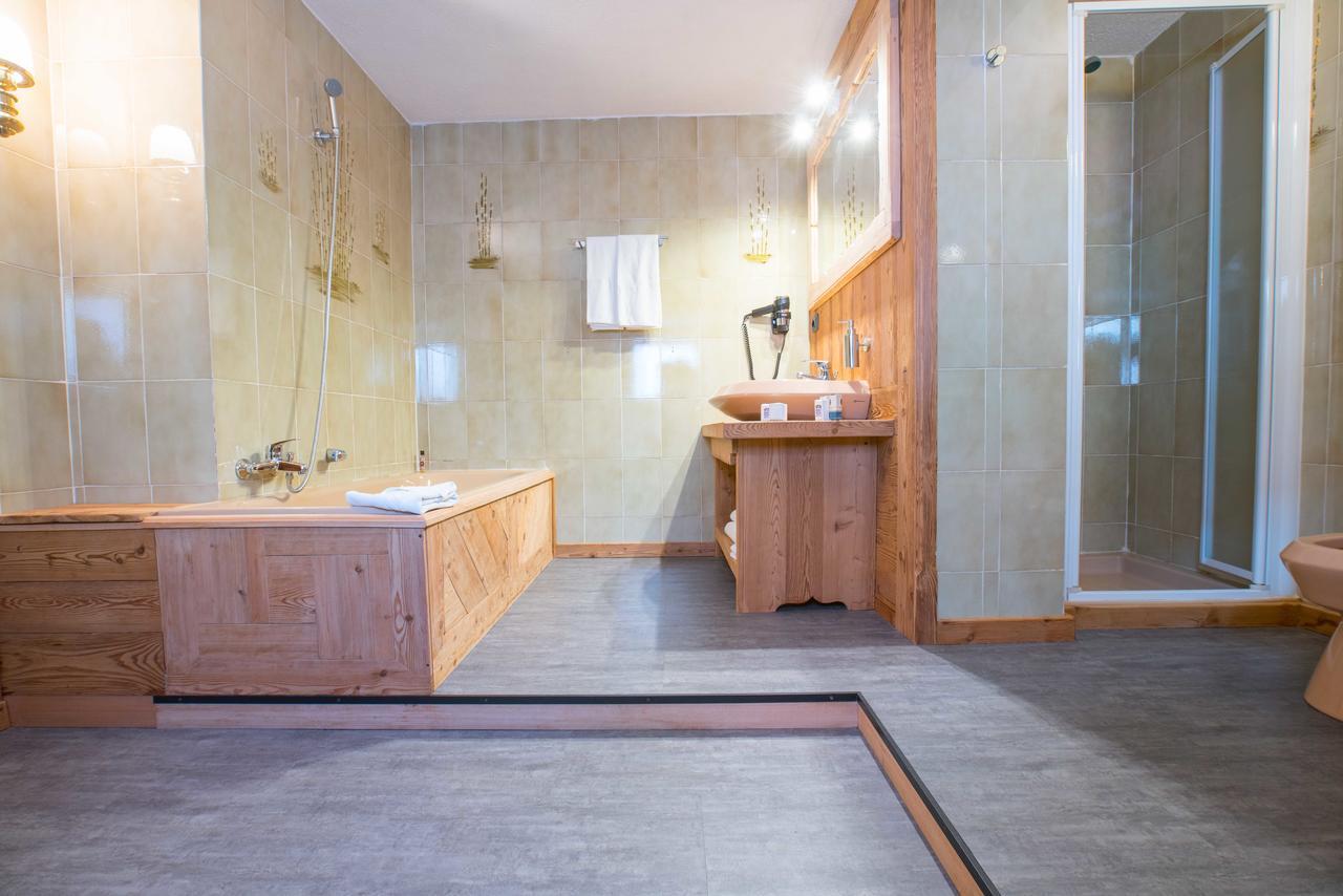 Apartments Bucaneve Брей-Червиния Экстерьер фото