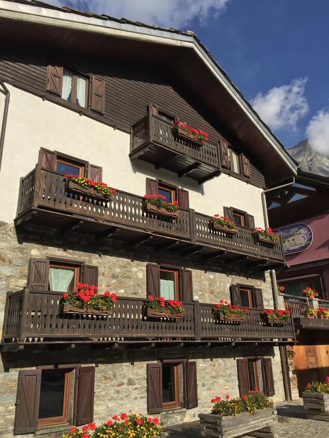 Apartments Bucaneve Брей-Червиния Экстерьер фото